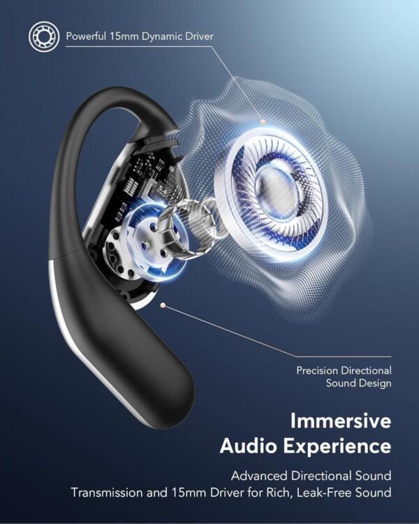 Real Time Translation Earbuds – AI Headphones - Image 6
